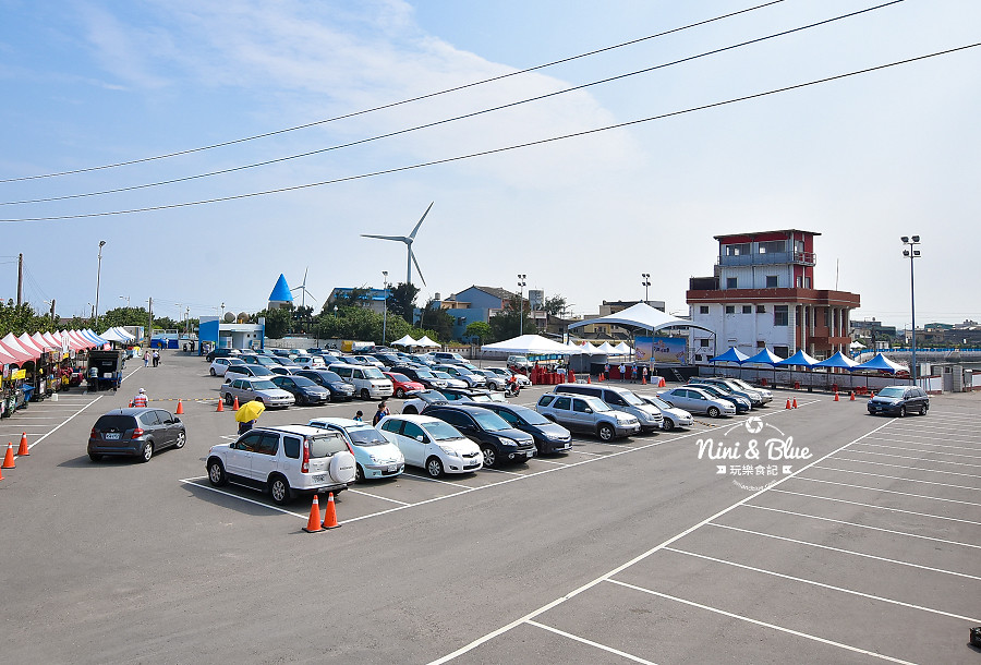 大安濱海樂園.大安濱海旅客服務中心21