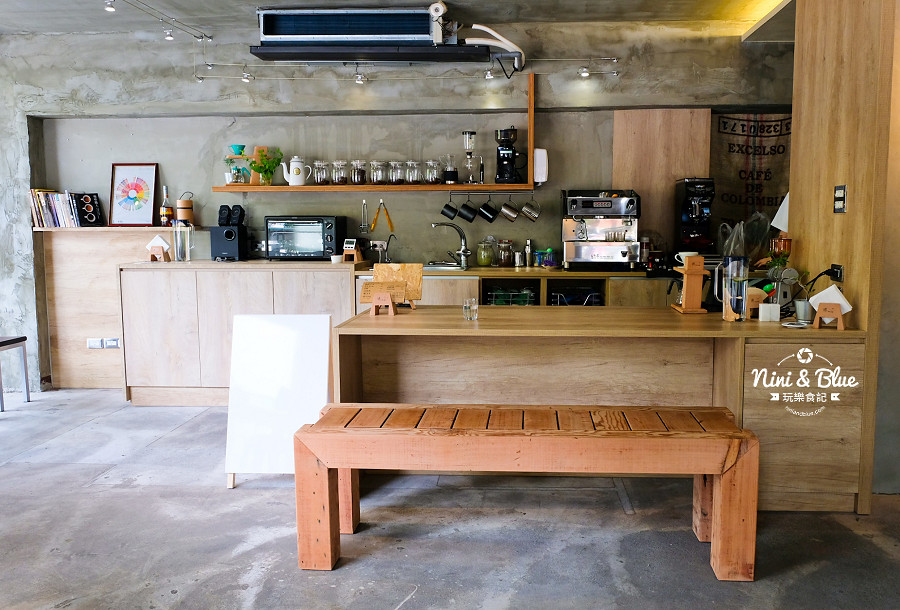 沐cafe.中興大學美食03