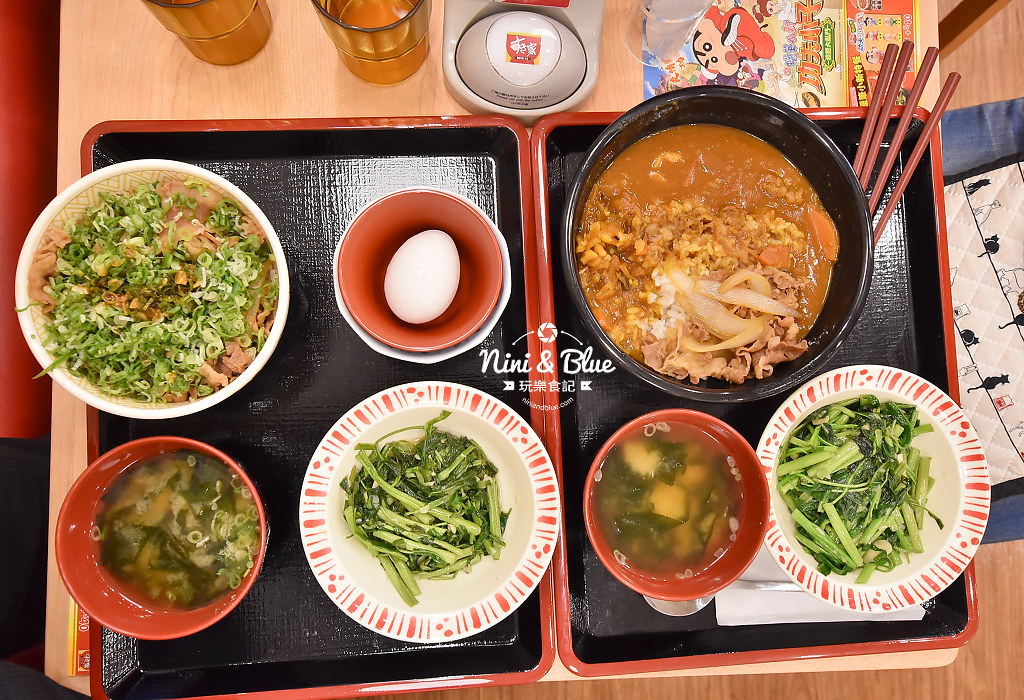 Sukiya 健行博館店.日本丼飯12