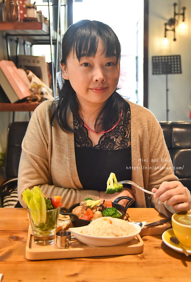 好堅果咖啡 菜單 台中早午餐 精誠商圈17