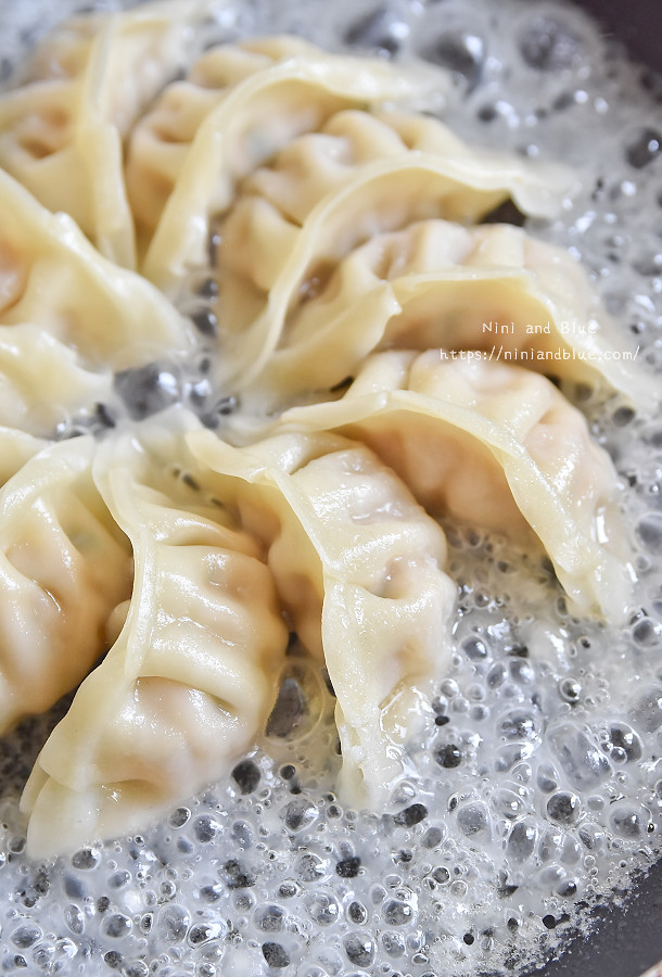 奇美 大口 熟水餃  全聯美食21