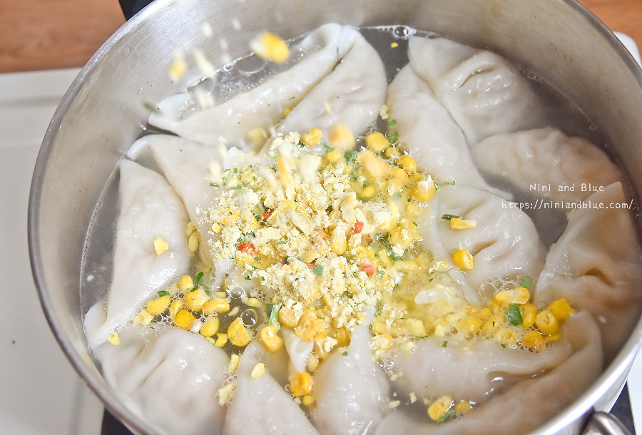 奇美 大口 熟水餃  全聯美食14