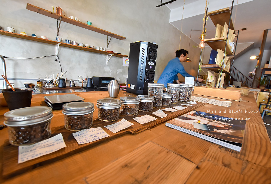 樂珈 Coffee Roaster.烏日咖啡06
