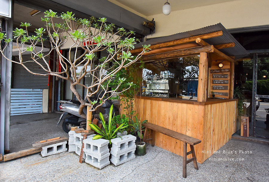 樂珈 Coffee Roaster.烏日咖啡02