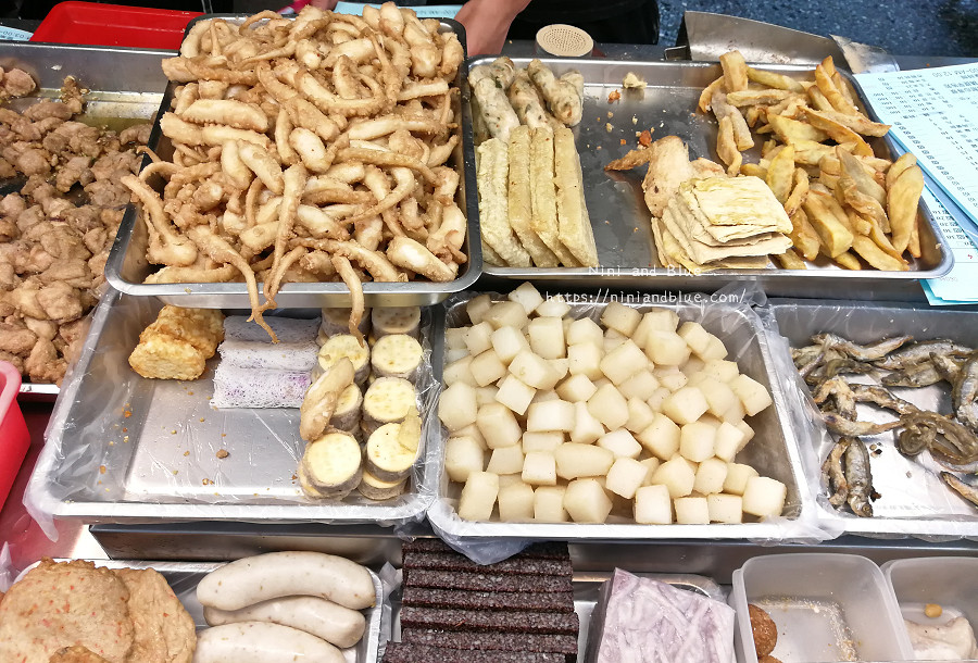 台中鹽酥雞 水湳 宵夜 炸物10
