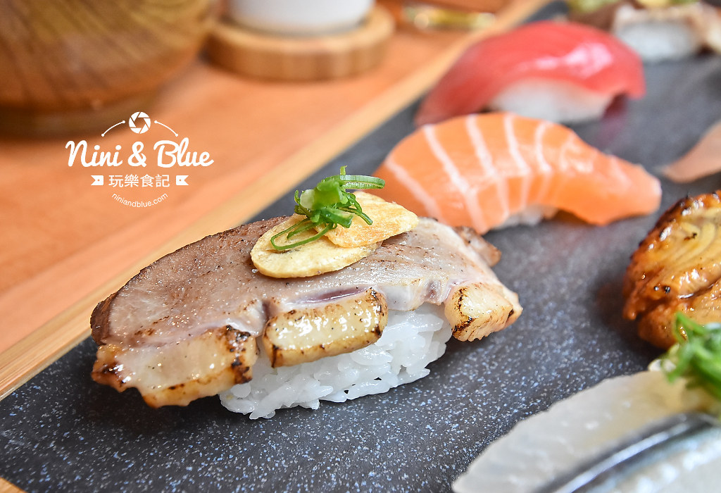 一笈壽司 台中 公益路 YIJI sushi 菜單24