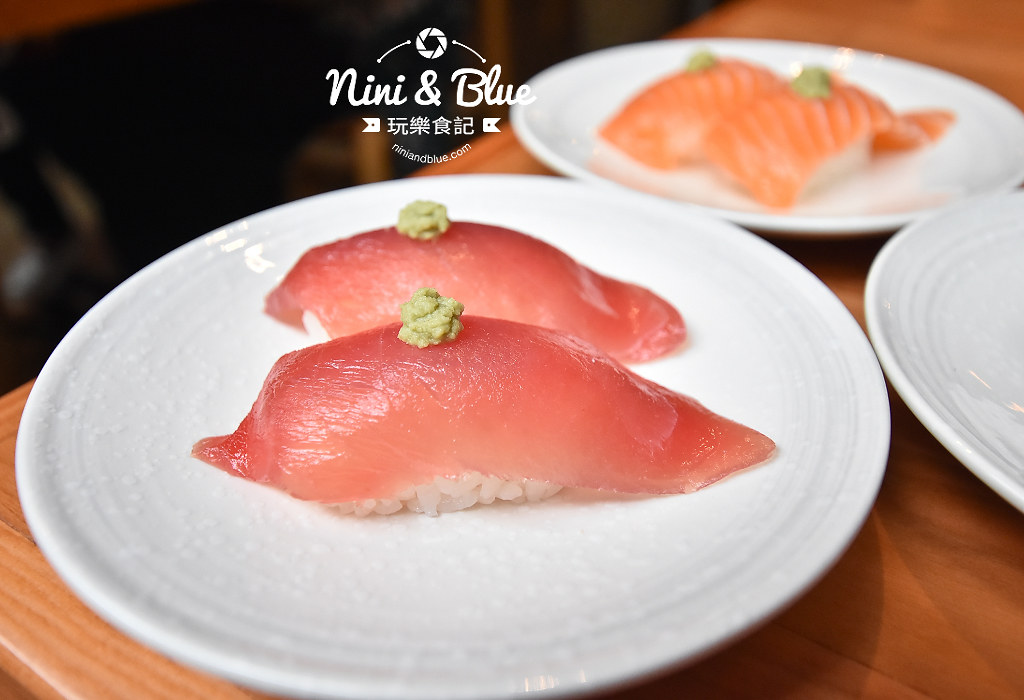一笈壽司 台中 公益路 YIJI sushi 菜單07