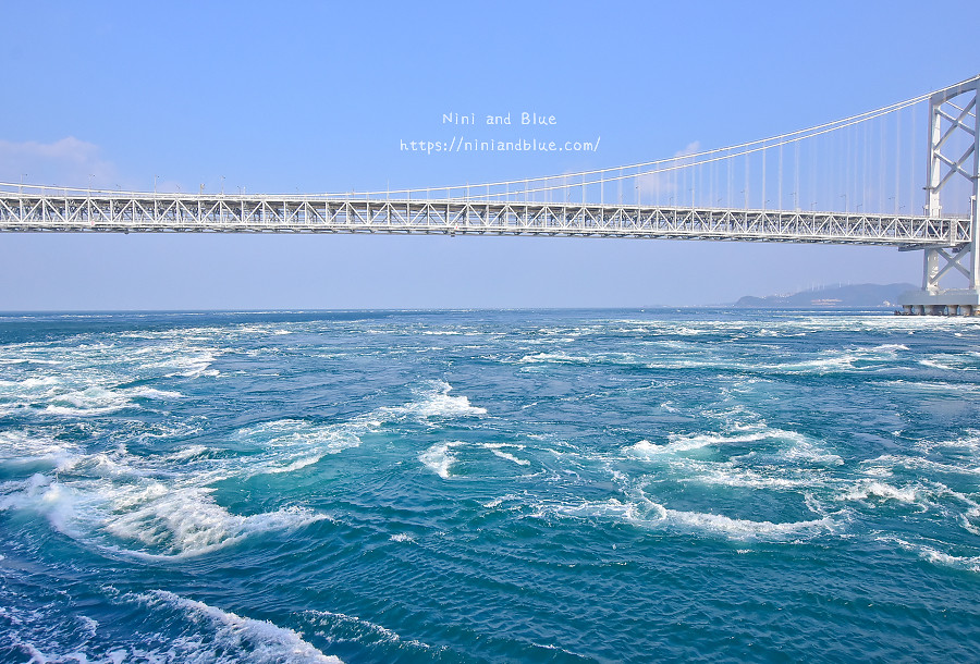 日本 鳴門漩渦 渦潮 淡路島 景點19
