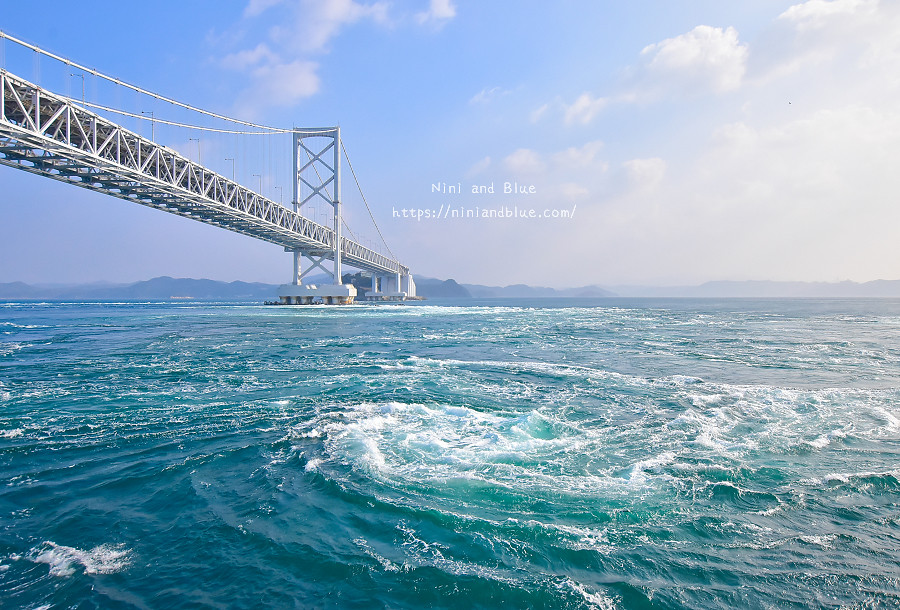 日本 鳴門漩渦 渦潮 淡路島 景點18