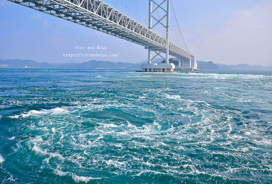 日本 鳴門漩渦 渦潮 淡路島 景點14