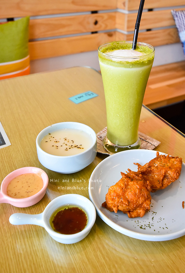 目嘻嘻早午餐.烏日美食04