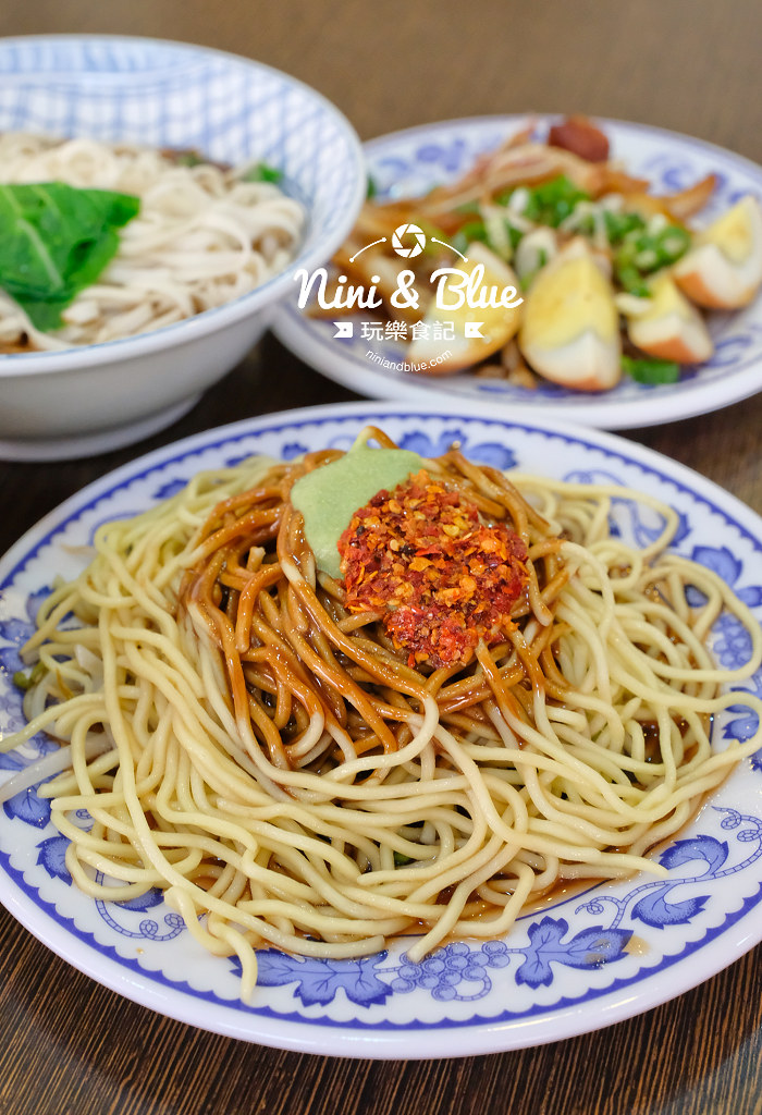 董媽涼麵 台中 科博館 美食11