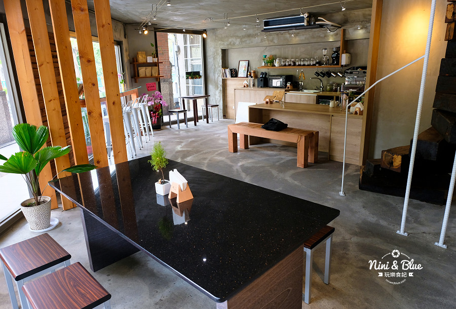 沐cafe.中興大學美食02