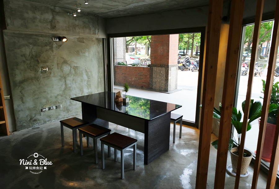 沐cafe.中興大學美食01