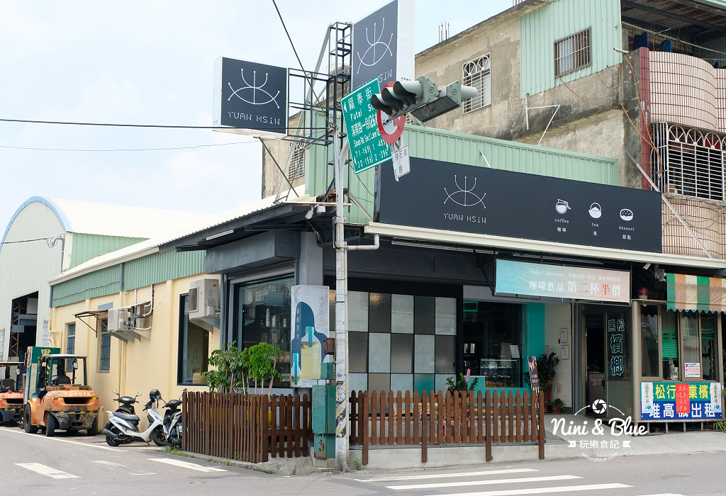 烏日Yuan Hsin Cafe15