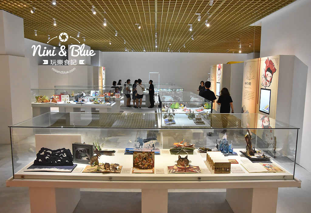 大里景點 軟體園區 立體書展 東京幻境21