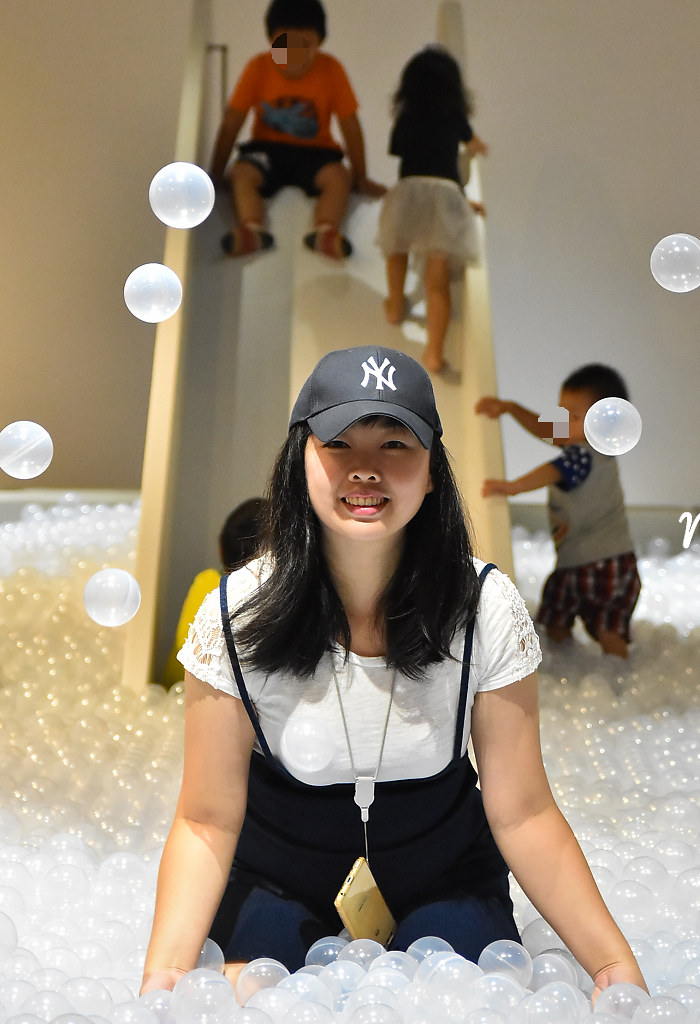 大里景點 軟體園區 立體書展 東京幻境15