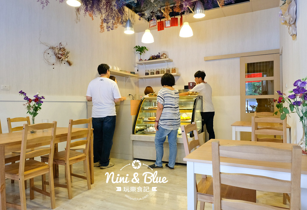 花甜囍室 甜點 台中 科博館 美食10