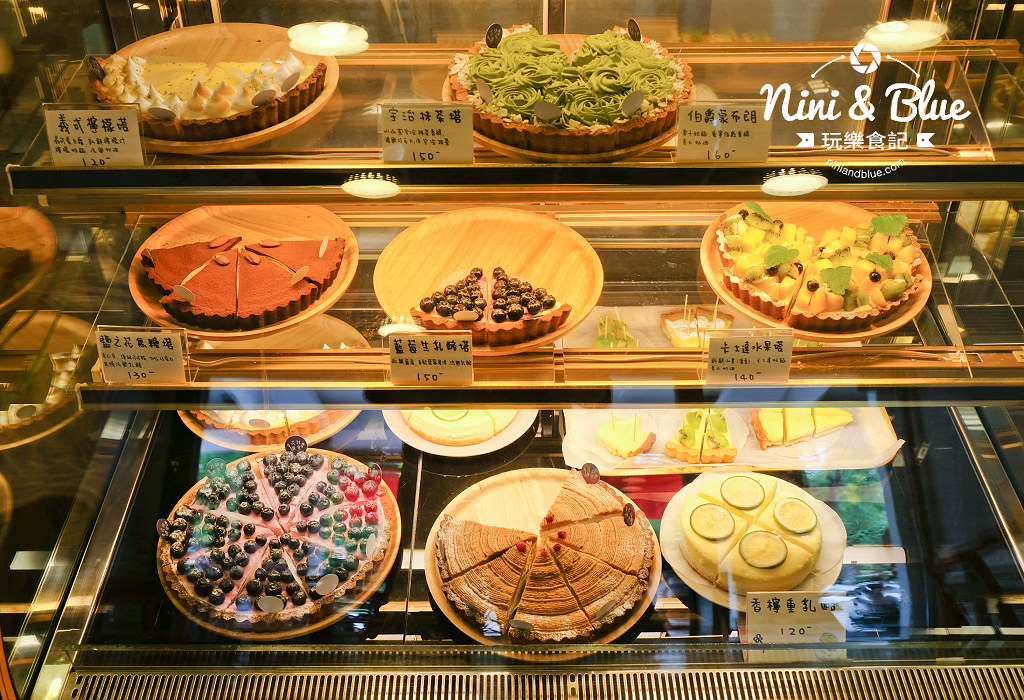 花甜囍室 甜點 台中 科博館 美食08 花甜囍室 甜點 台中 科博館 美食08