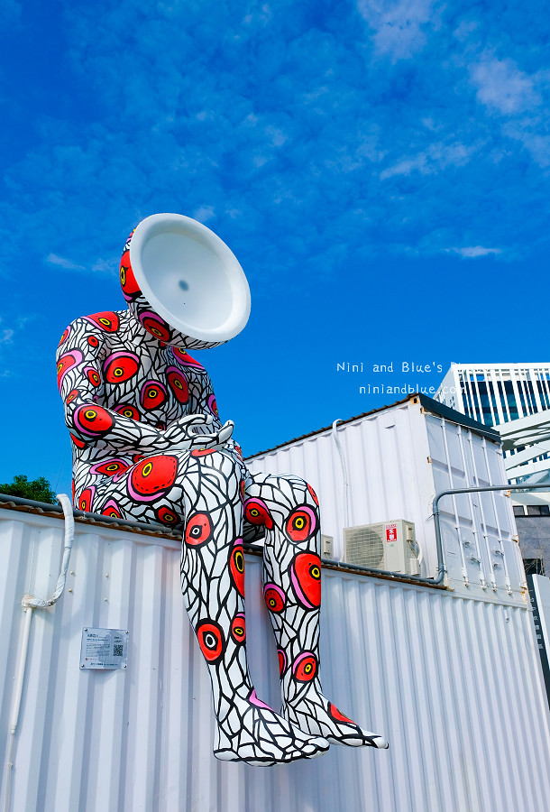 Dali Art國際藝術駐村.大里東湖公園02