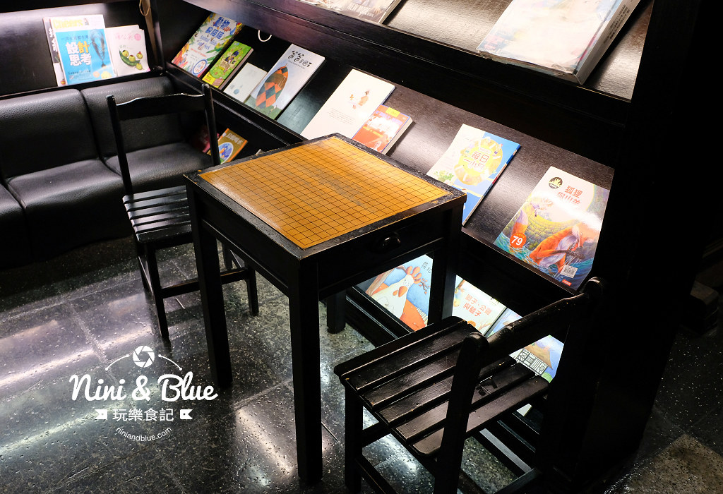 阿Q茶舍 台中簡餐 茶店24