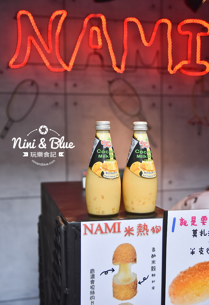 nami米熱狗 逢甲夜市 韓國 美食小吃05