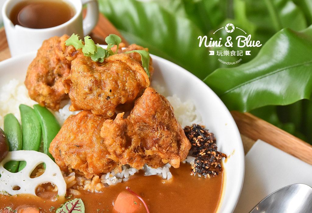 台中咖哩 Offer Curries 咖哩厚23