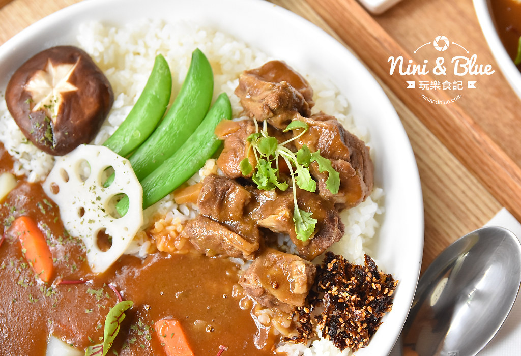 台中咖哩 Offer Curries 咖哩厚21