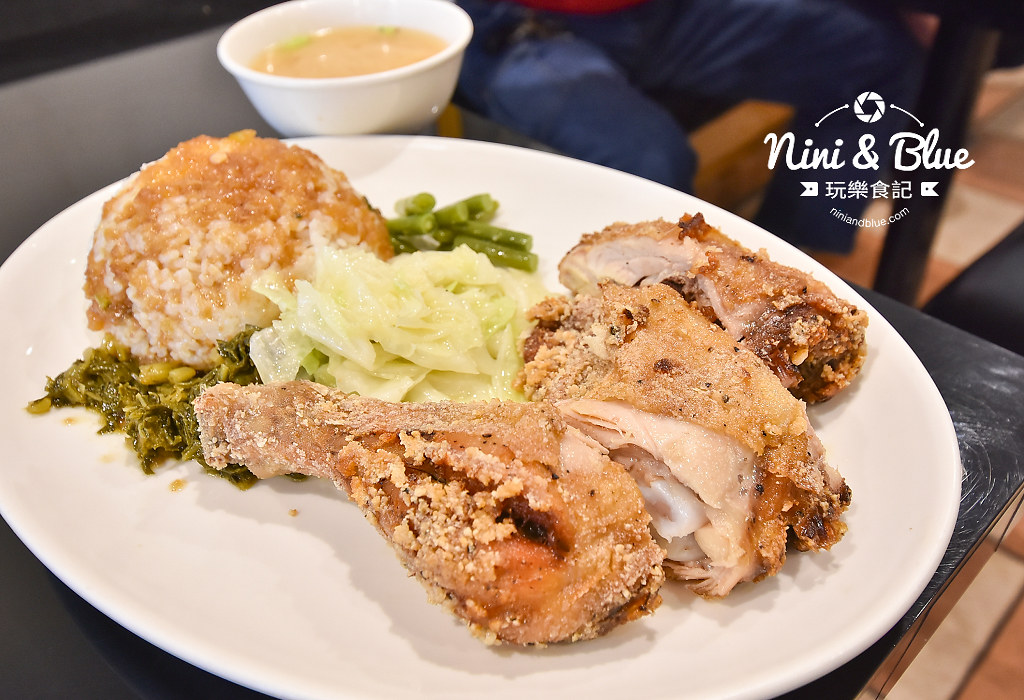 台中便當 大三元飯店 火車站09