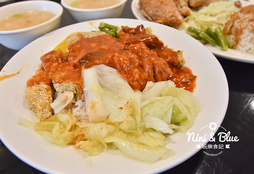 台中便當 大三元飯店 火車站07