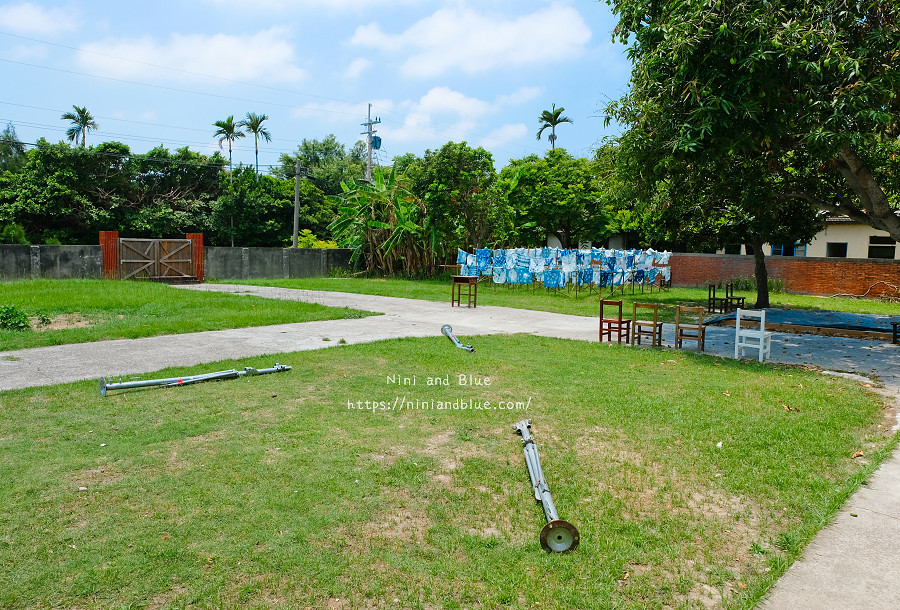 清水 梧棲 景點 海灣繪本館24