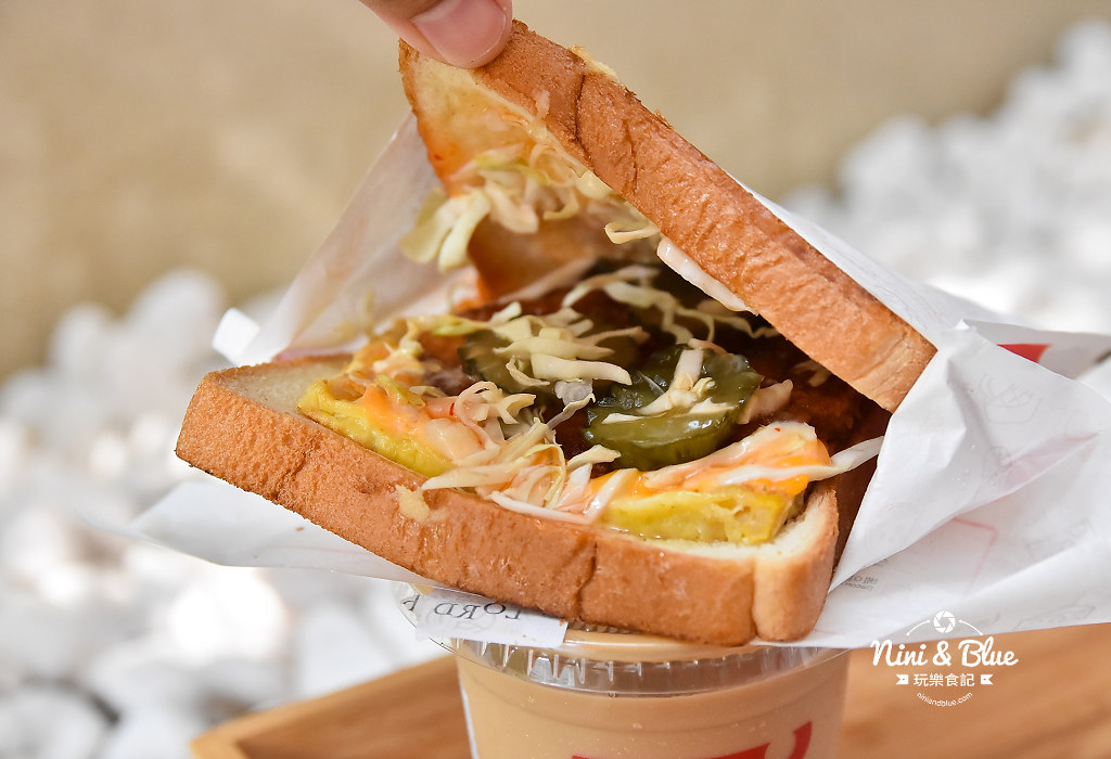 Isaac Toast.台中惠來店16