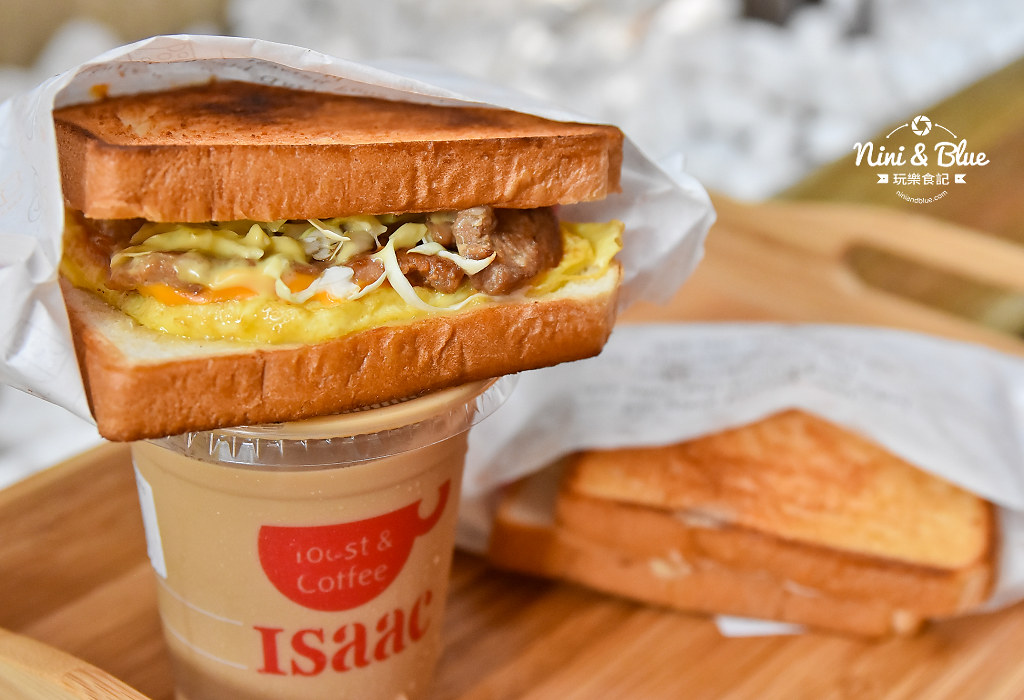 Isaac Toast.台中惠來店14