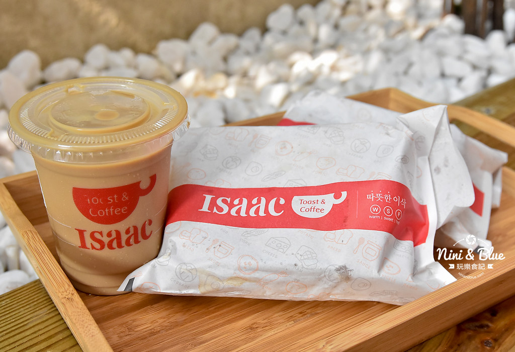 Isaac Toast.台中惠來店12