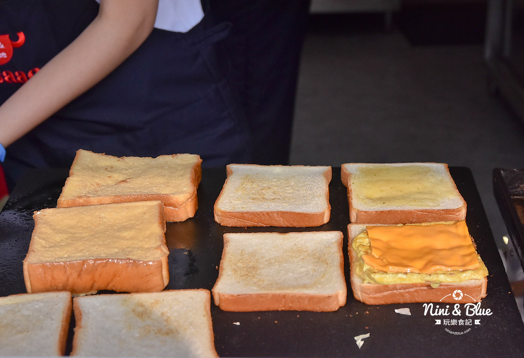 Isaac Toast.台中惠來店10
