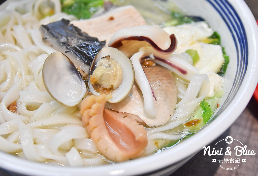 味尚鮮 台中海鮮粥 虱目魚30