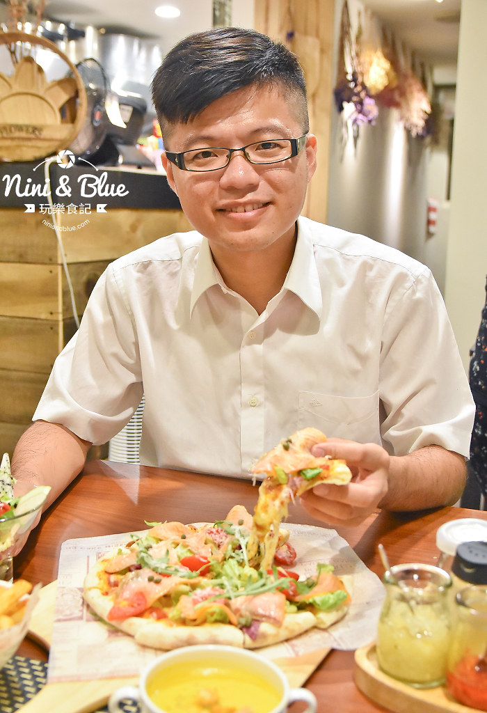 路義思 台中 義大利麵  menu菜單32