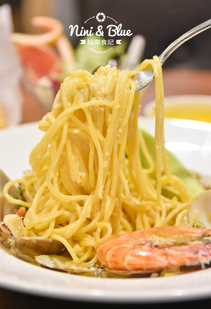 路義思 台中 義大利麵  menu菜單27