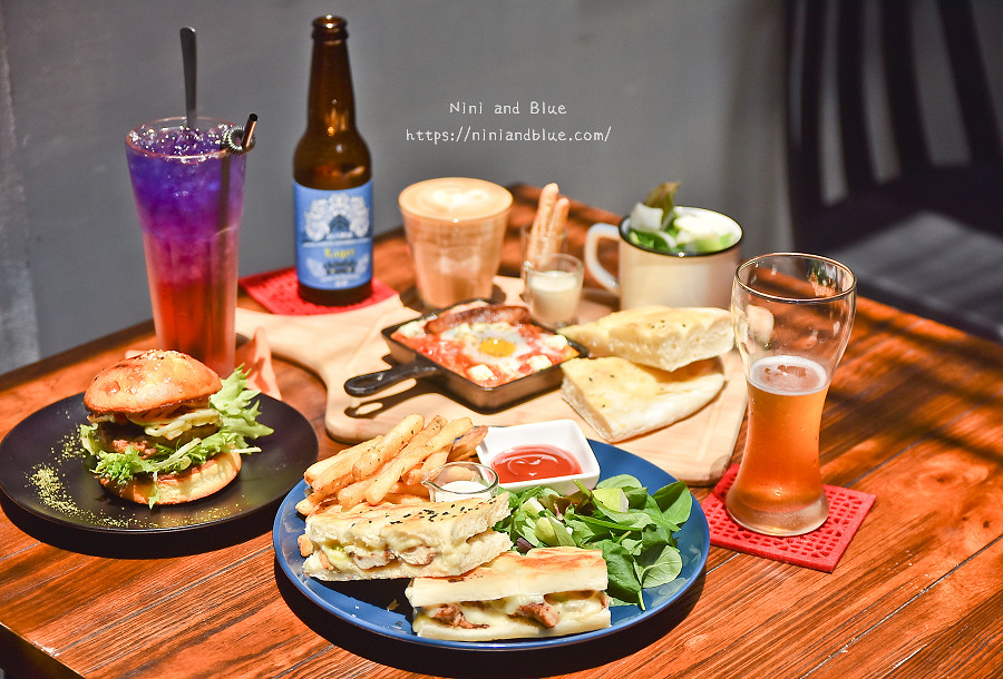 okie dokie cafe 台中咖啡 早午餐 啤酒18