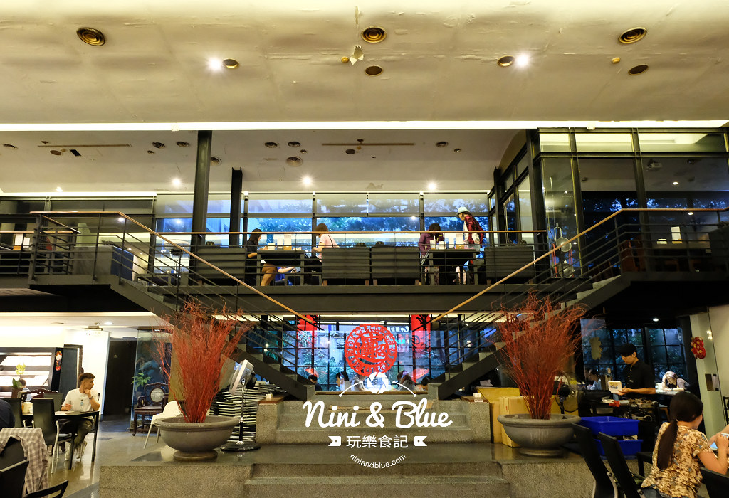 阿Q茶舍 台中簡餐 茶店04