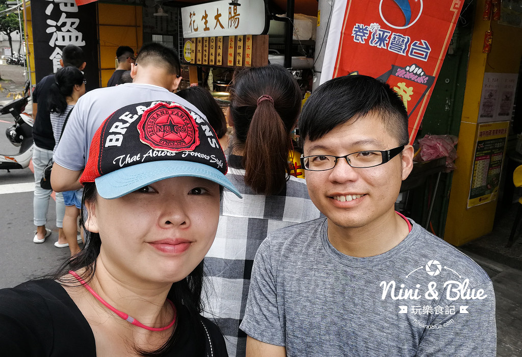 馬妞手工花生大腸 美術館 美村路 東興路 小吃20