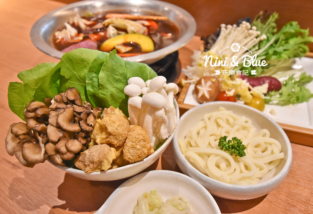 空也 蔬食火鍋 輕井澤 台中20