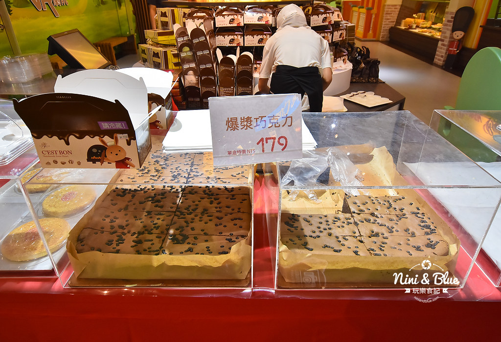 伊莎貝爾-數位烘焙體驗館.台中觀光工廠13