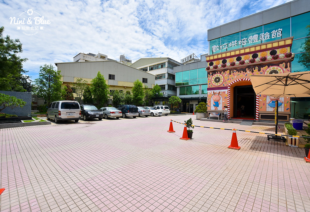 伊莎貝爾-數位烘焙體驗館.台中觀光工廠02 伊莎貝爾-數位烘焙體驗館.台中觀光工廠02