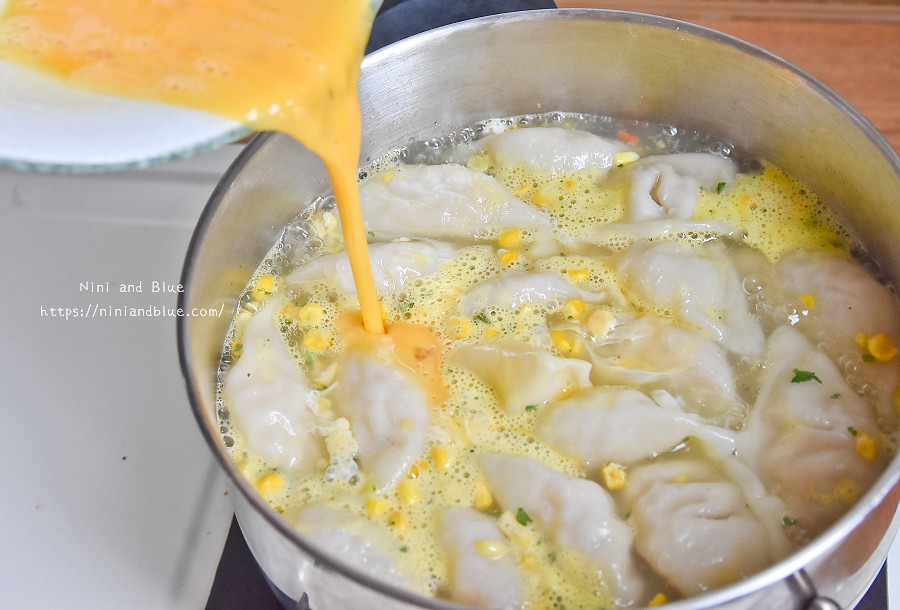 奇美 大口 熟水餃  全聯美食15