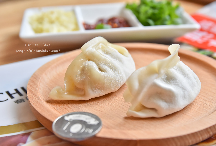奇美 大口 熟水餃  全聯美食09