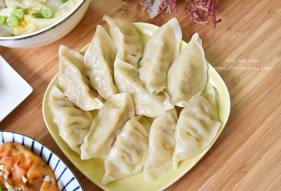 奇美 大口 熟水餃  全聯美食28