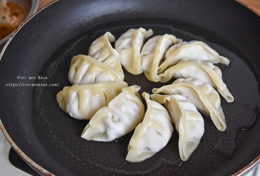 奇美 大口 熟水餃  全聯美食16
