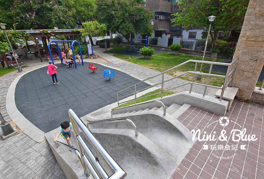 磨石子溜滑梯公園 台中山西公園10 磨石子溜滑梯公園 台中山西公園10