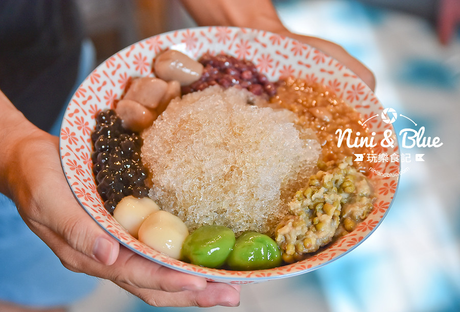 台中豐原 豆花 剉冰 仙草凍 默坊25